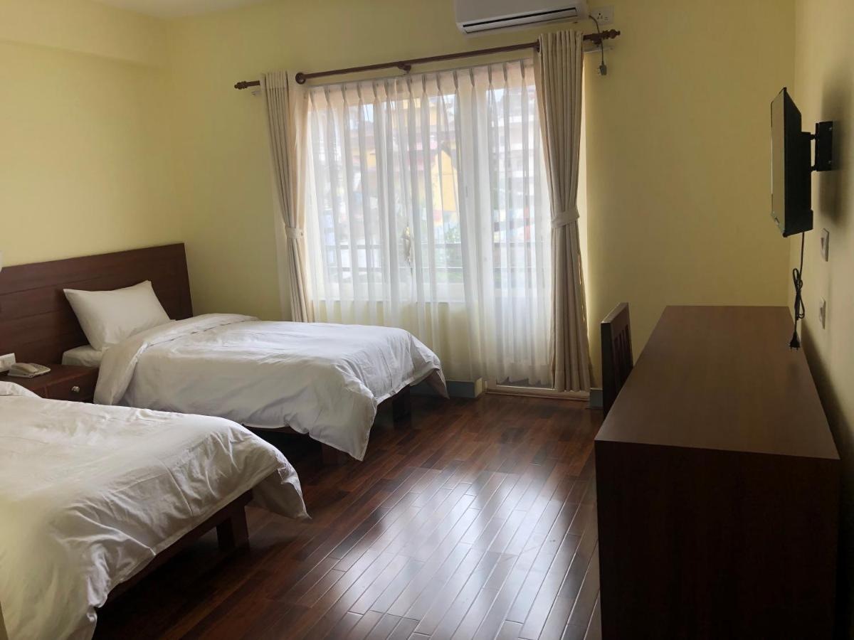 Hotel Claire Inn Katmandu Eksteriør bilde