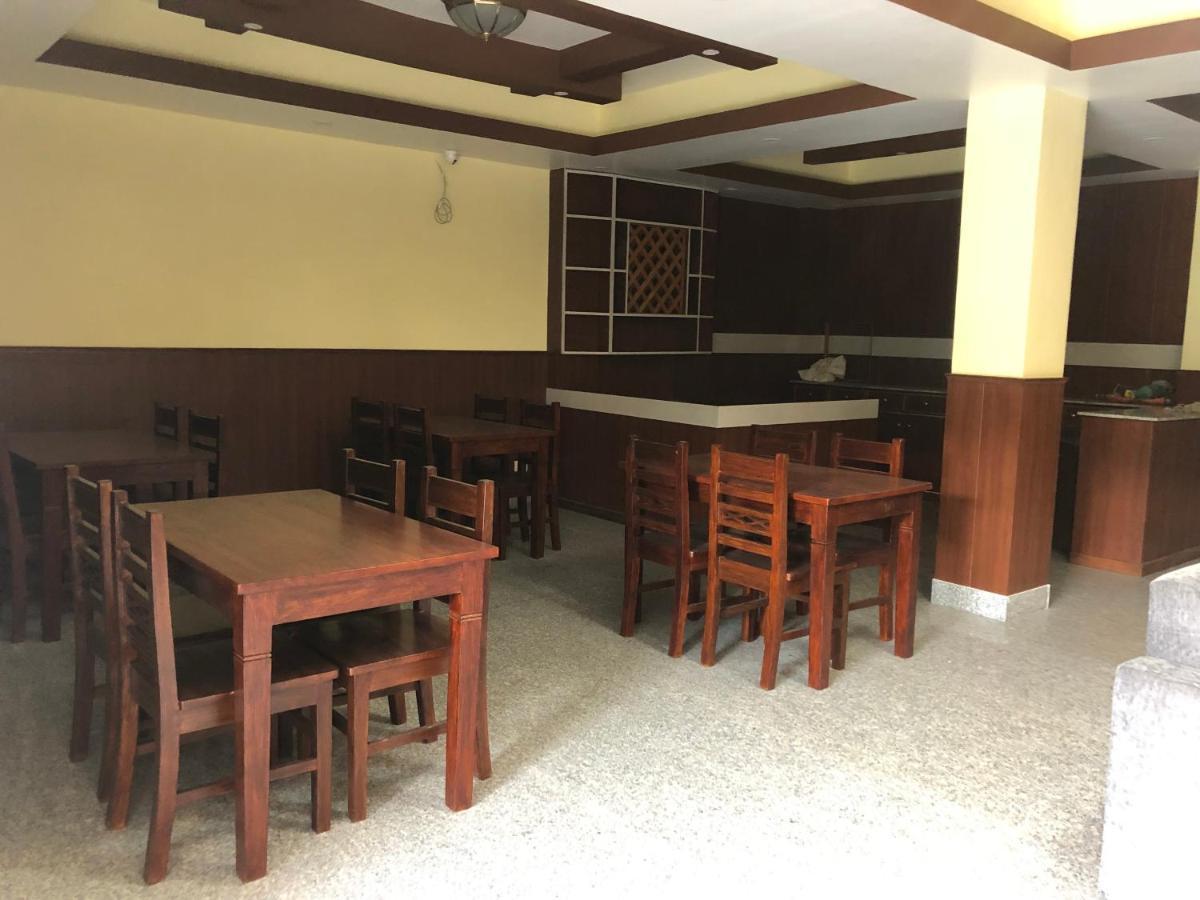 Hotel Claire Inn Katmandu Eksteriør bilde