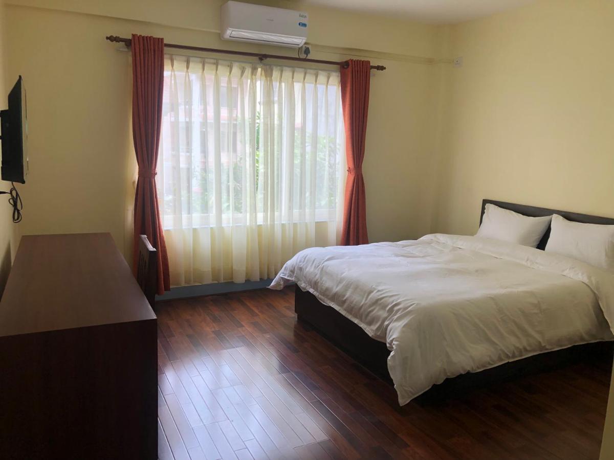 Hotel Claire Inn Katmandu Eksteriør bilde