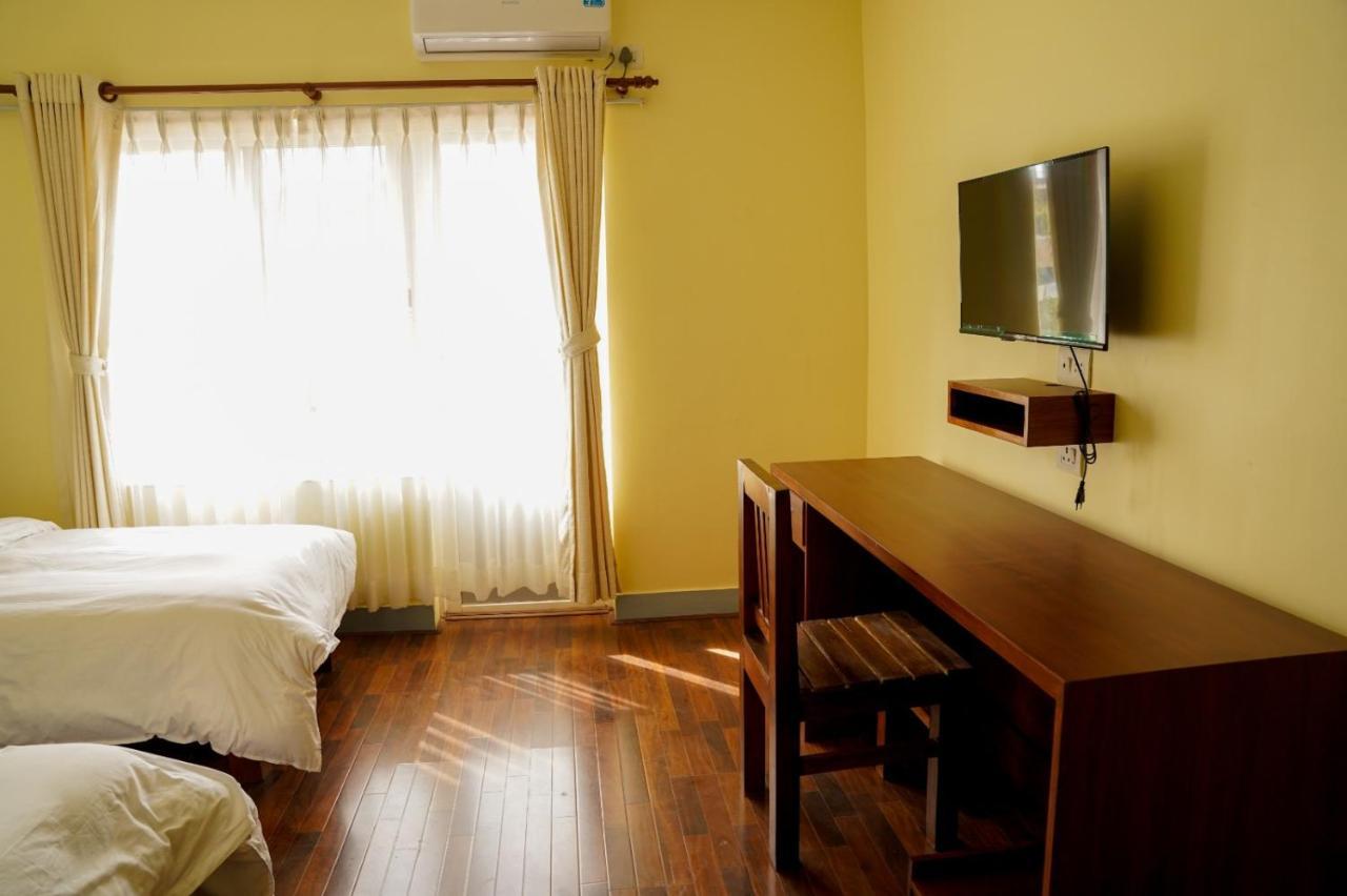 Hotel Claire Inn Katmandu Eksteriør bilde
