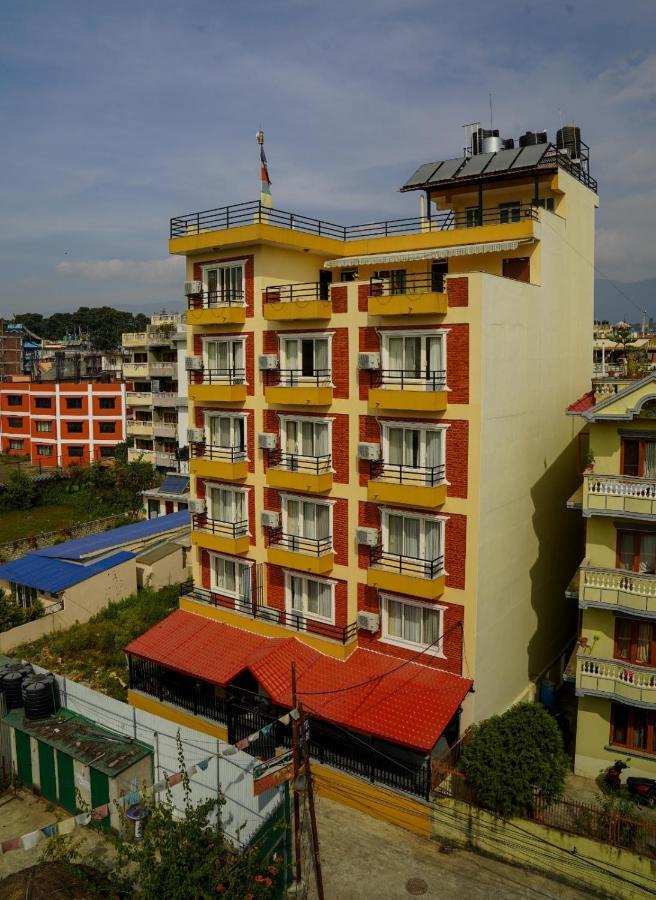 Hotel Claire Inn Katmandu Eksteriør bilde