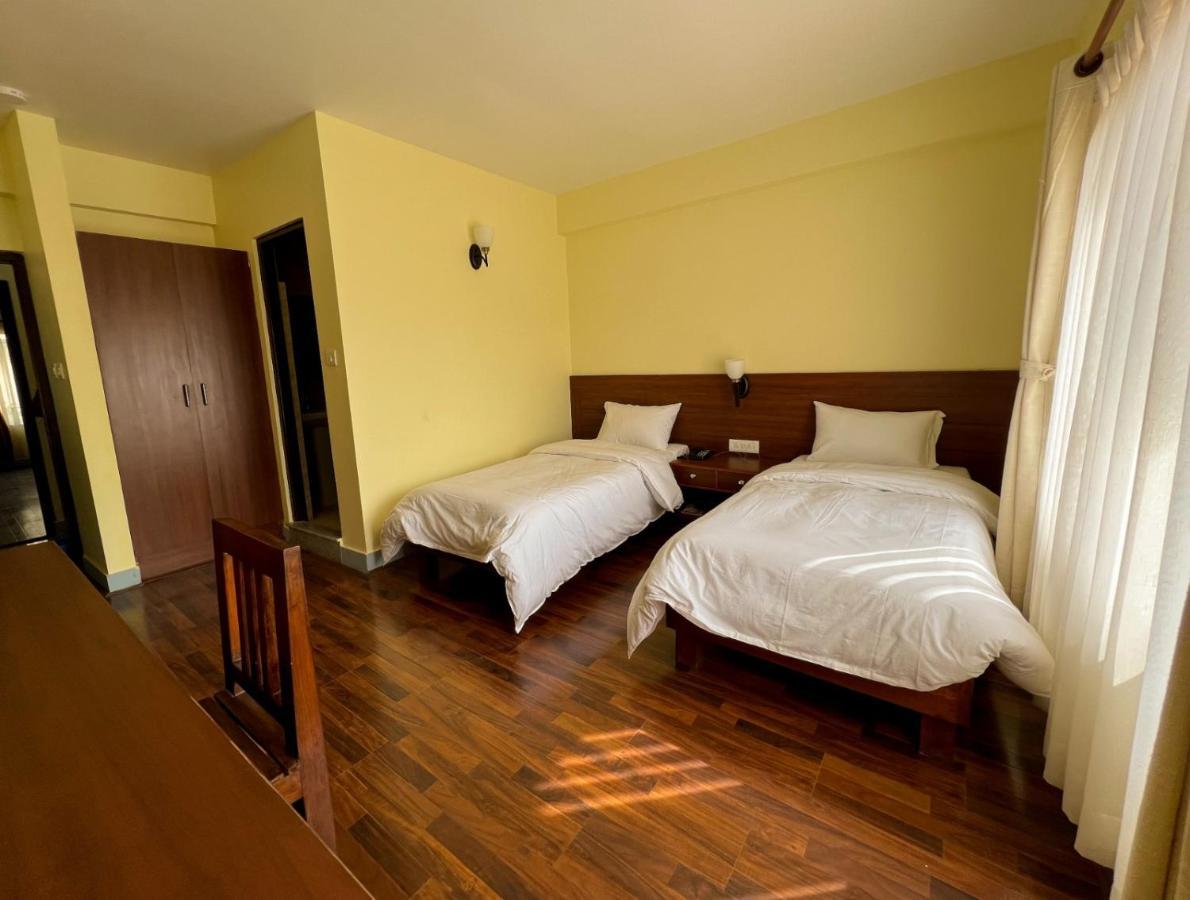 Hotel Claire Inn Katmandu Eksteriør bilde