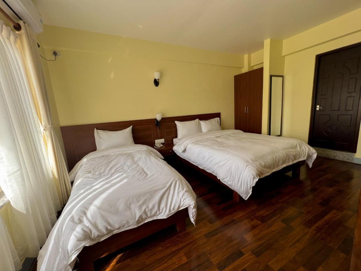 Hotel Claire Inn Katmandu Eksteriør bilde