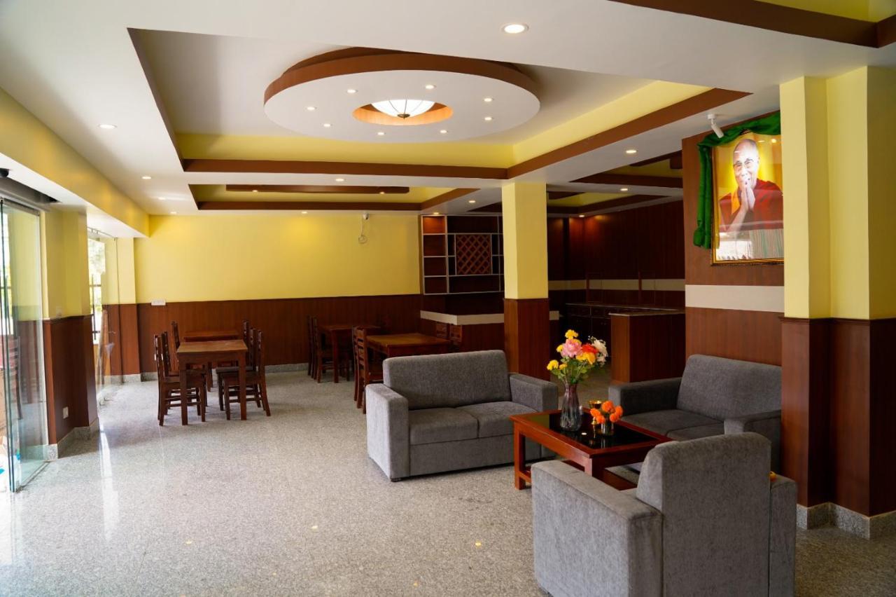 Hotel Claire Inn Katmandu Eksteriør bilde