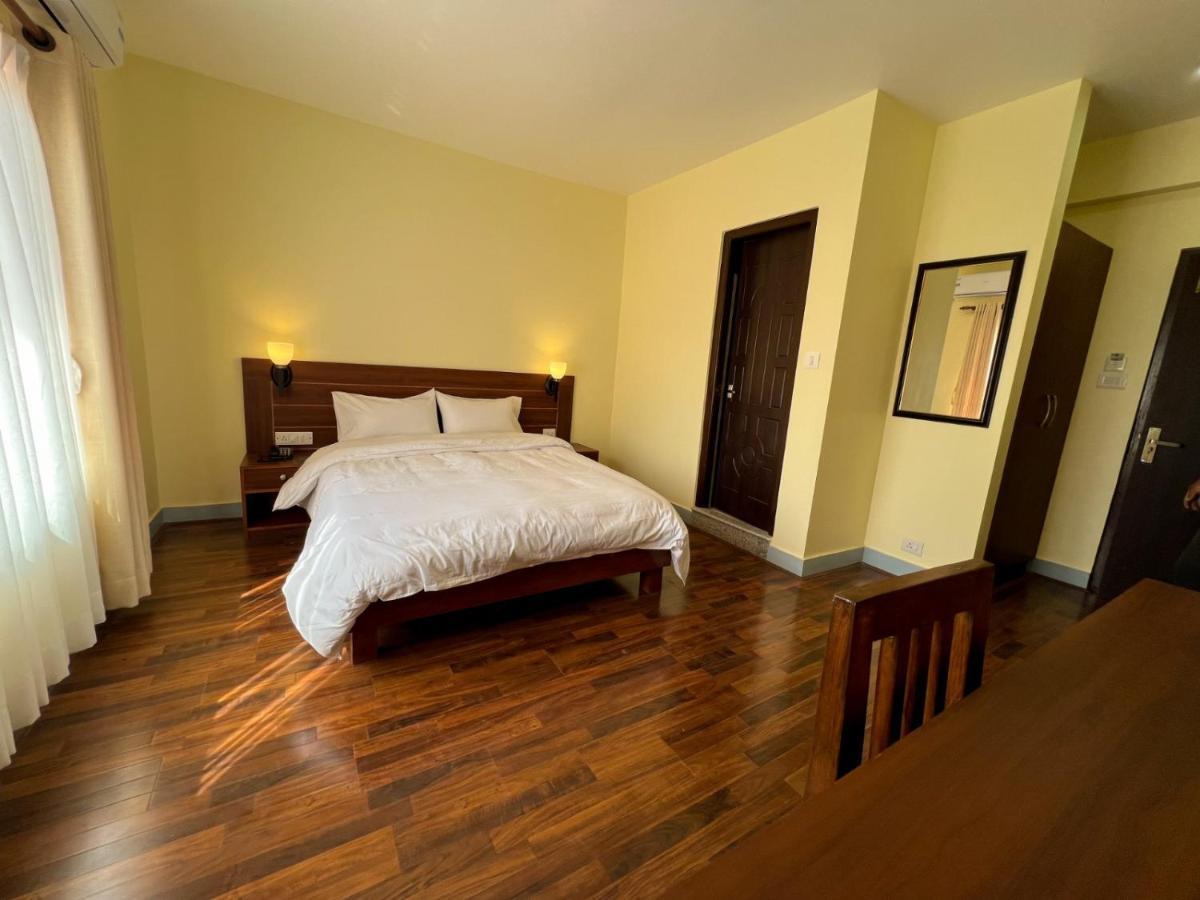 Hotel Claire Inn Katmandu Eksteriør bilde