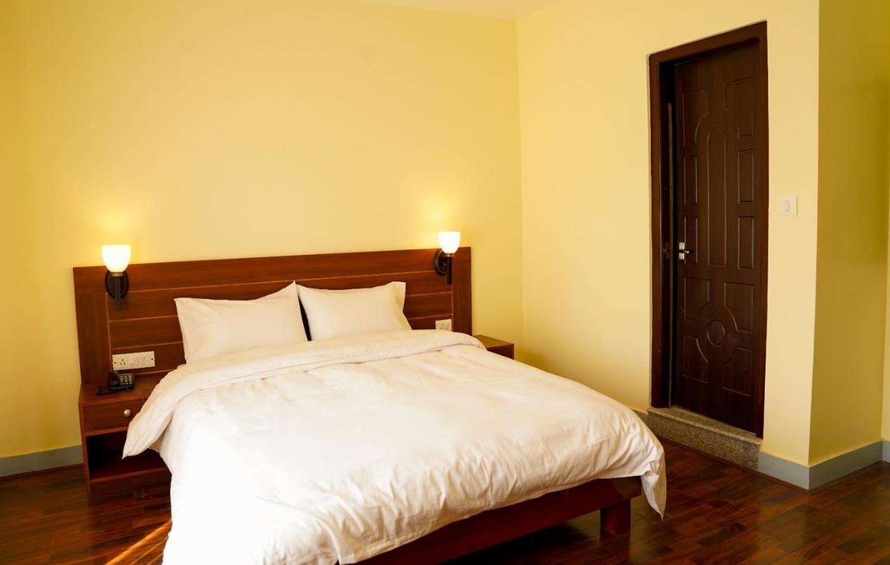 Hotel Claire Inn Katmandu Eksteriør bilde